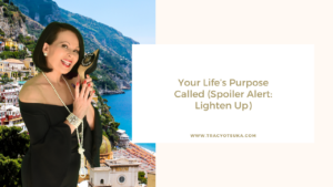 Find Your Life's Purpose With Tracy Otsuka ADHD Coach