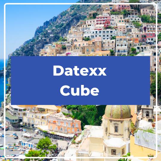 Datexx Time Cube