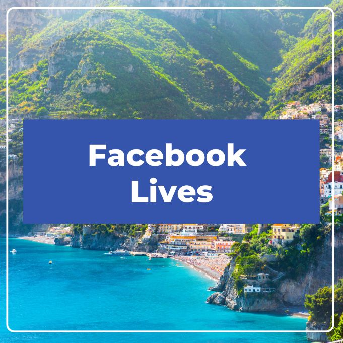 Facebook Lives