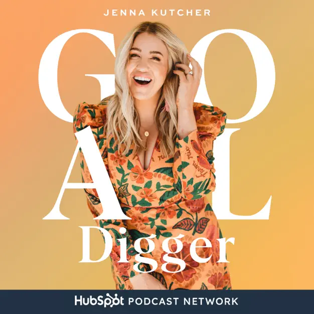 Jenna Kutcher's Goal Digger