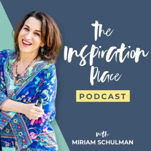 Miriam Schulman's The Inspiration Place