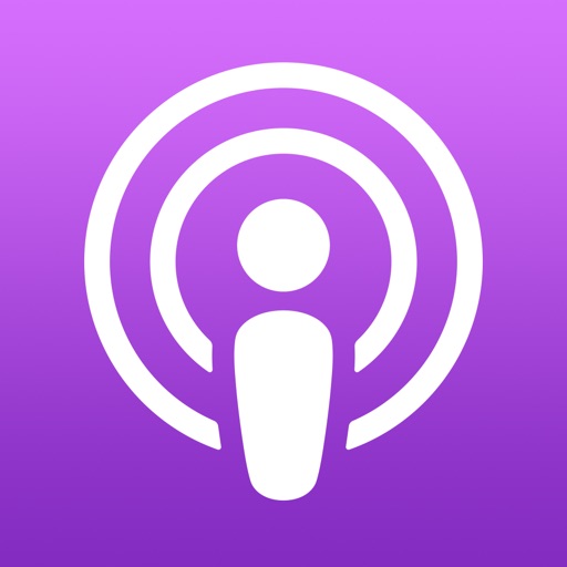 Apple Podcast Icon