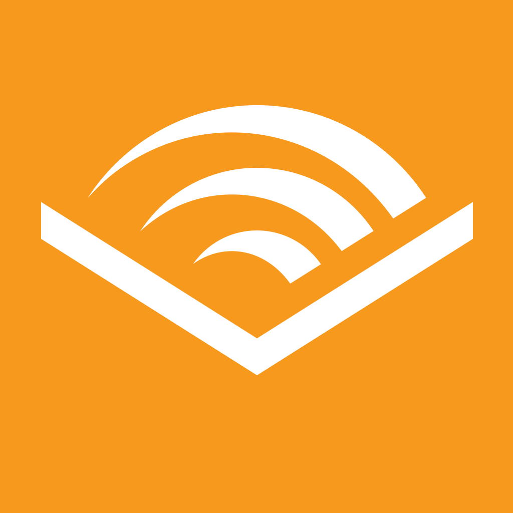 Audible Podcast Icon
